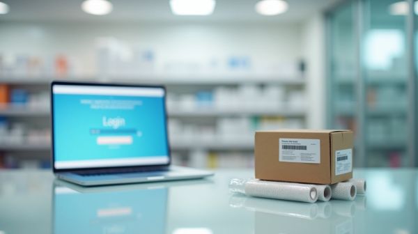 Order medicines online to benefit from fast delivery options